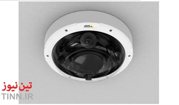 Axis Communication unveils two new panoramic cameras for use at traffic intersections