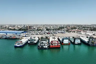 رسمی شدن مرز دریایی بندرخمیر زمینه ساز توسعه اقتصادی خواهد شد