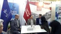 تصاویر/ حضور مدیرکل فرودگاه بین المللی مهراباد در غرفه تین‌نیوز در نمایشگاه ایروپرشیا