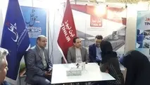 تصاویر/ حضور مدیرکل فرودگاه بین المللی مهراباد در غرفه تین‌نیوز در نمایشگاه ایروپرشیا
