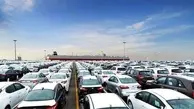کاهش 67/56 درصدی واردات خودرو در سال جاری