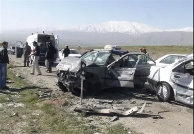 جاده گناباد به قاین تبدیل به جاده مرگ شده است 