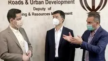استقبال‌ چینی‌ها از تامین مالی‌ زیرساخت‌های حمل و نقل ایران