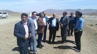بازدید از پروژه اسفندآباد- صفاشهر و شهرستان ابرکوه