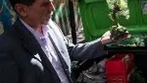 گفت‌وگو با صاحب مشهورترین تاکسی جهان