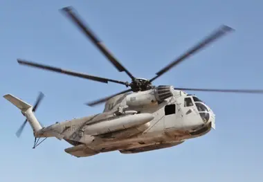 Sikorsky delivers final VH-92A as US president takes first ride