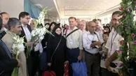پایان عملیات اعزام 4211 زائر خانه خدا از فرودگاه شیراز