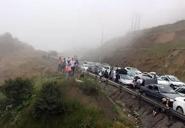 ۴۰ کیلومتر از راه های شهرستان چگنی پاکسازی و ایمن سازی شد