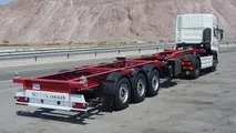 نحوه صدور بارنامه برای کشنده های کانتینری خالی اعلام شد