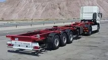 نحوه صدور بارنامه برای کشنده های کانتینری خالی اعلام شد