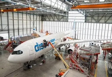 Lufthansa Group Awaits Aeroshark Certification For Airbus A330