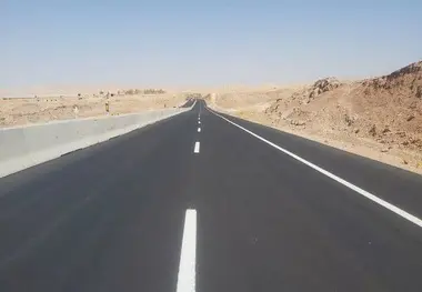 ۶۰ کیلومتر از راه های شهرستان هلیلان خط کشی شد