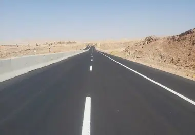 ۶۰ کیلومتر از راه های شهرستان هلیلان خط کشی شد