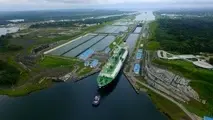 Panama Canal Cuts Maximum Draft for Neopanamax Locks
