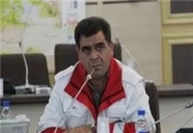 نجات مرد میانسال از دره «پررود» الموت