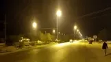 افزایش ایمنی بزرگراه کرمانشاه بیستون با نصب و راه اندازی سیستم روشنایی جاده ای