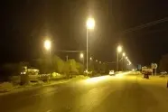 افزایش ایمنی بزرگراه کرمانشاه بیستون با نصب و راه اندازی سیستم روشنایی جاده ای