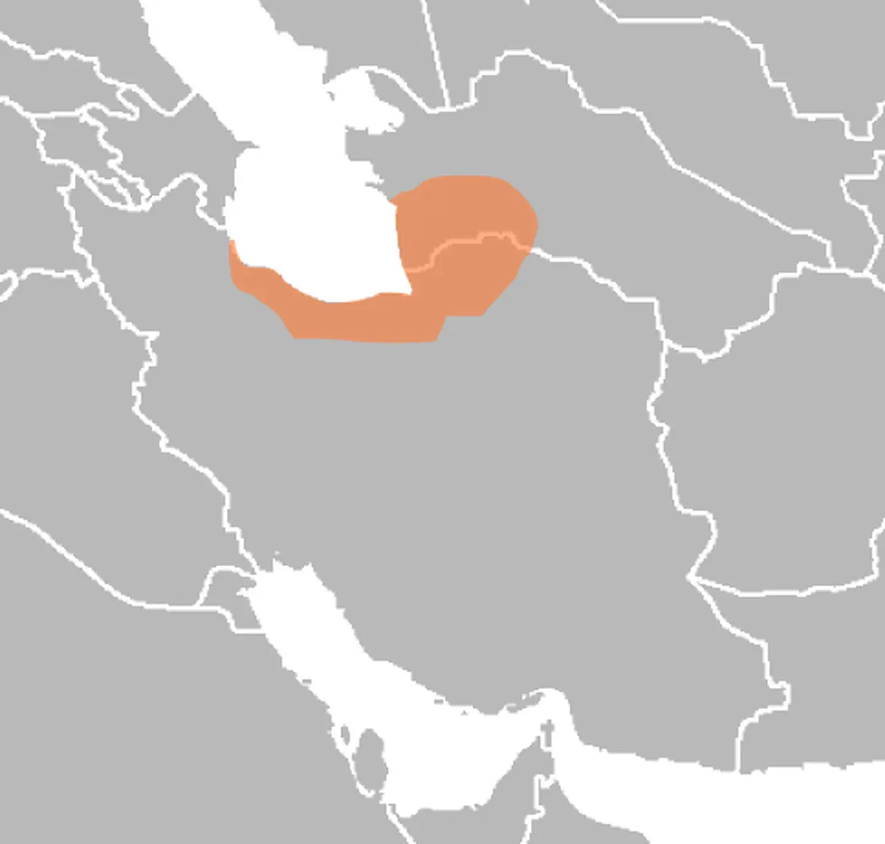 دریای هیرکان