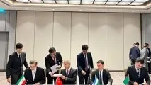 امضای برنامه عملیاتی راهگذر حمل و نقلی چین به اروپا از مسیر ایران در اجلاس اکو 