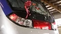 آغاز عملیات نصب عرشه L. R. T کرمانشاه