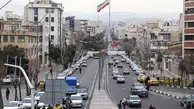 آخرین وضعیت ترافیکی معابر بزرگراهی شهر تهران 