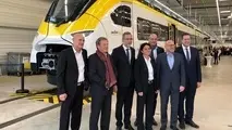 Siemens presents first Mireo EMU