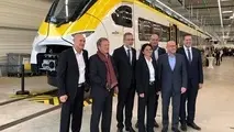 Siemens presents first Mireo EMU