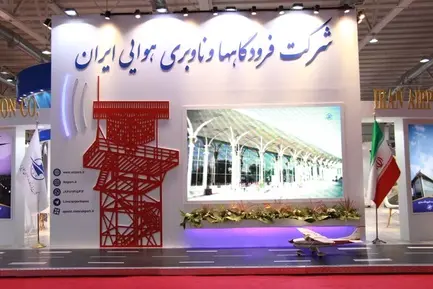 هفتمین نمایشگاه بین المللی فرودگاه، هواپیما، پرواز