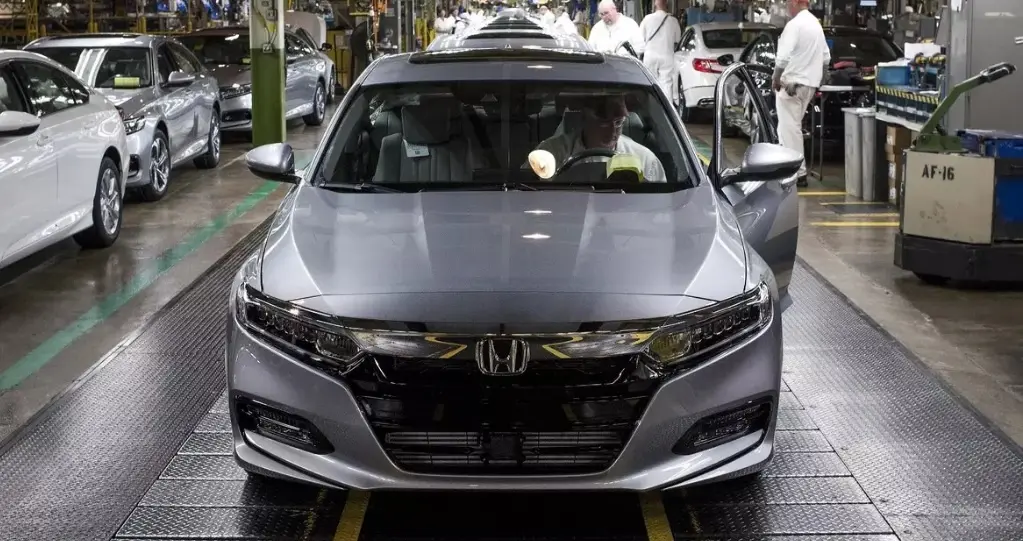 Japanese Automakers Build Twice as Many Cars in U.S. Than Import