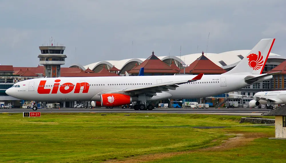 BOC Aviation Orders Eight A330neo Aircraft for Lease to Lion Air