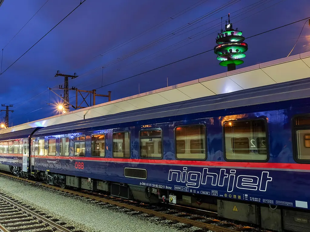 Passenger night trains in Europe: the end of the line? report published