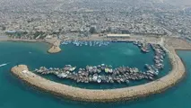 وزیر راه و شهرسازی از اسکله کنگان بازدید کرد