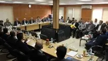 مانور روی میزی طرح اضطراری فرودگاه مهرآباد برگزار شد