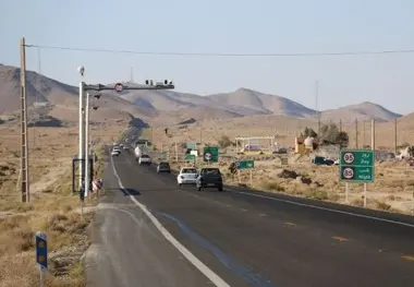 ساخت قطعه 20 کیلومتری بزرگراه زابل به زاهدان در مراحل پایانی