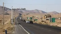 تردد بیش از ۲۶ میلیون وسایل نقلیه در محورهای ارتباطی جنوب سیستان و بلوچستان