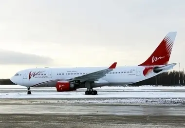 Russia suspends AOC for VIM Airlines