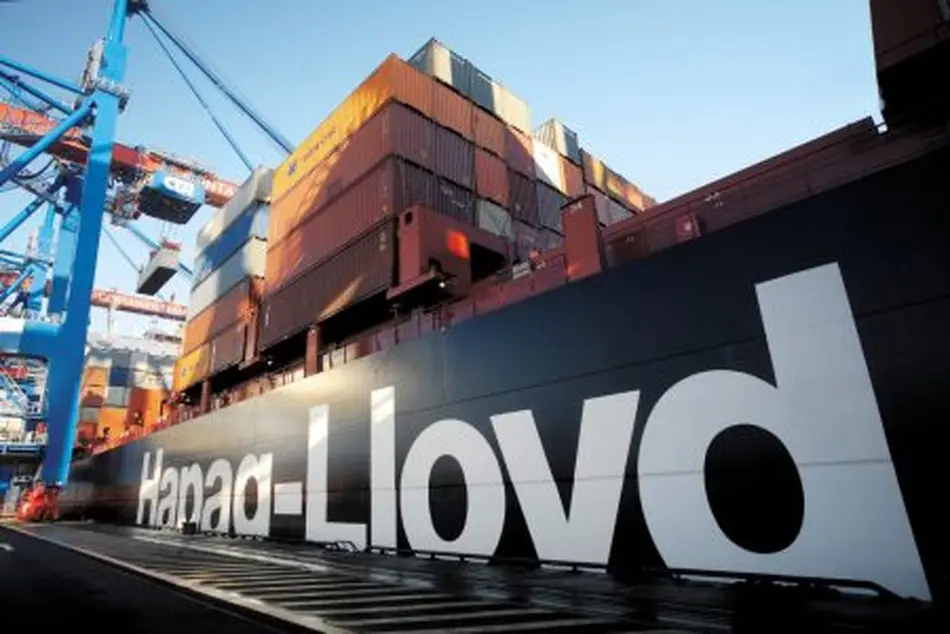 Hapag-Lloyd Sets Its First Climate Goal