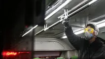 افزایش سرفاصله زمانی مترو و اتوبوس
