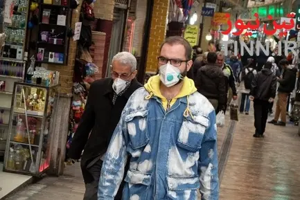 کرونا در تهران