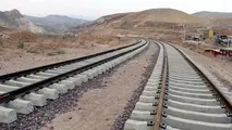 ریل پروژه میانه اردبیل تأمین شد/ احداث چابهار-زاهدان با ریل ملی