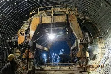 حفاری متروی اسلامشهر تا بهارستان ادامه می‌ یابد