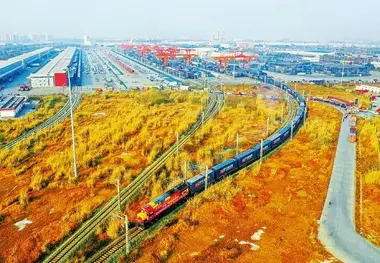 راه آهن چین-قرقیزستان-ازبکستان؛ راهبردی و فراتر از یک پروژه زیرساختی