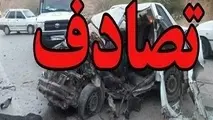 حوادث رانندگی در محورهای زنجان 2 کشته بر جای گذاشت