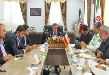 جزئیات جلسه شورای ترافیک شهرستان گرمه