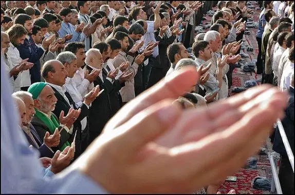 نماز عید فطر در سراسر کشور برگزار می‌شود