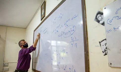  شروع به کار مدارس در مشهد