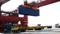 افزایش ۲,۶درصدی صادرات غیرنفتی در بندر شهید رجایی