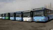 زیان ۱۶.۵ میلیارد ریالی اتوبوس رانی تربت حیدریه