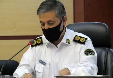 رئیس پلیس‌راه استان سمنان:تصادفات جاده‌ای منجر به فوت در استان سمنان ۲۰ درصد کاهش داشت