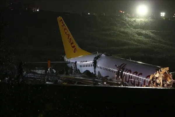 افزایش تلفات حادثه فرودگاه استانبول به یک کشته و ۱۵۷ زخمی